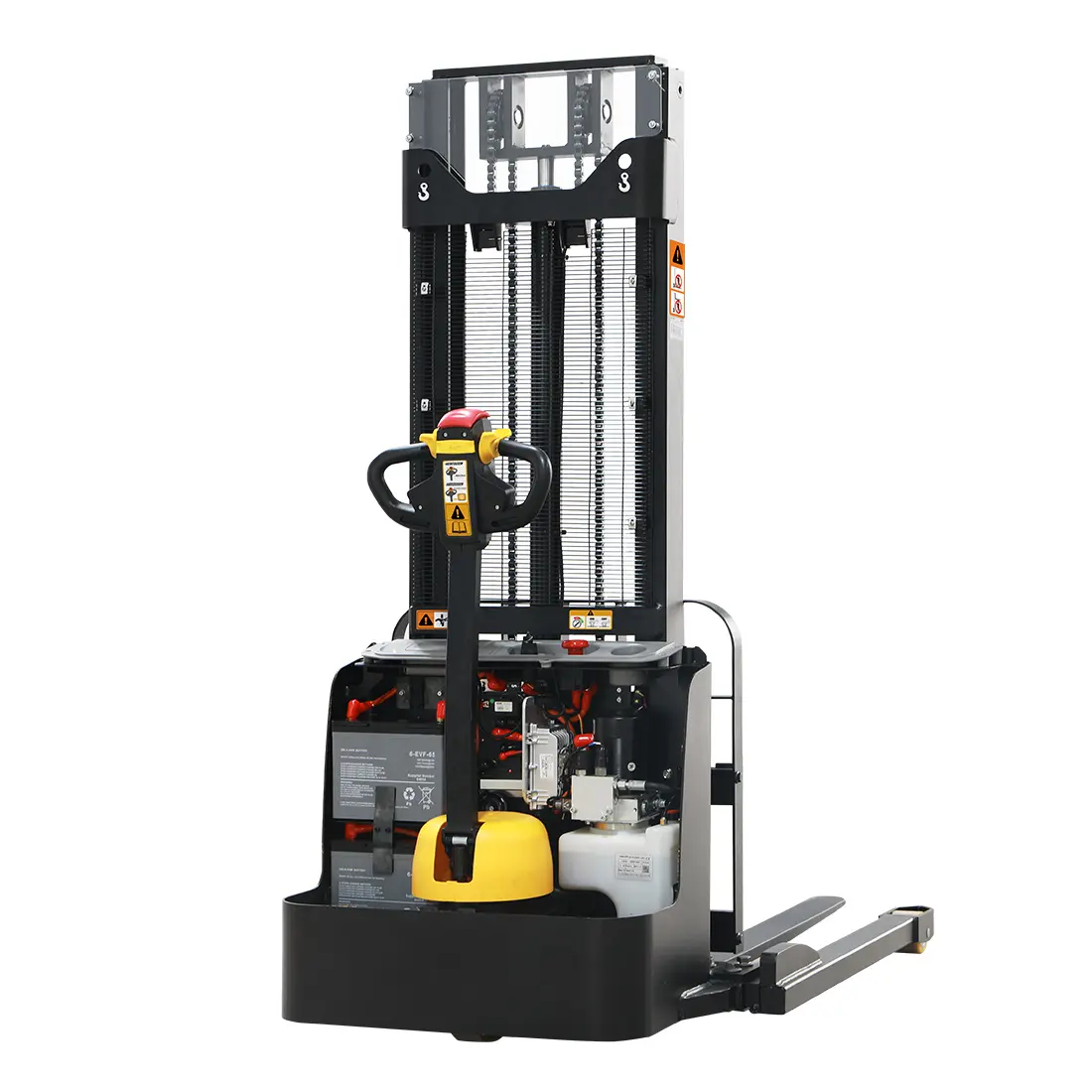 WSS15H Straddle Leg Stacker
