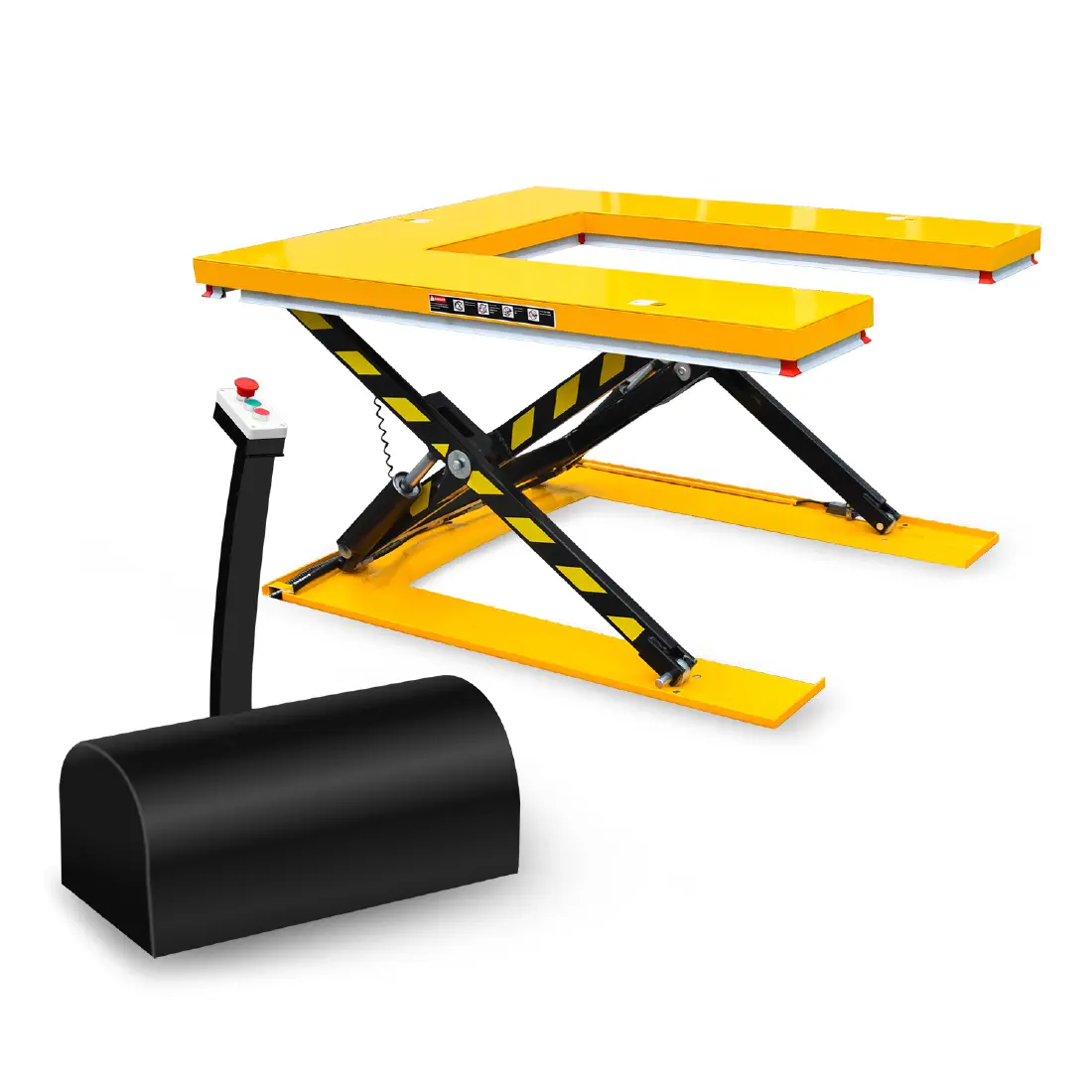 DUG U Profile Series Stationary Lift ...