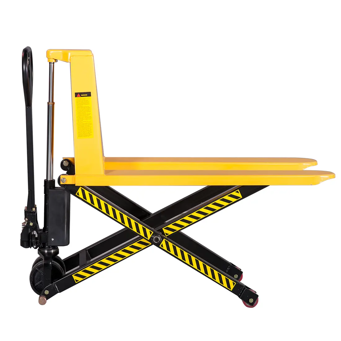 HLD Scissor Lift Pallet Trucks