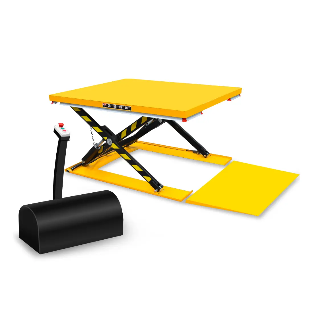 DDG Super Low(with ramp) Stationary L...